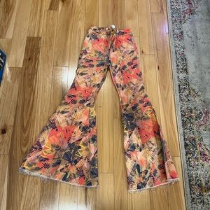 Free People Flare Jeans